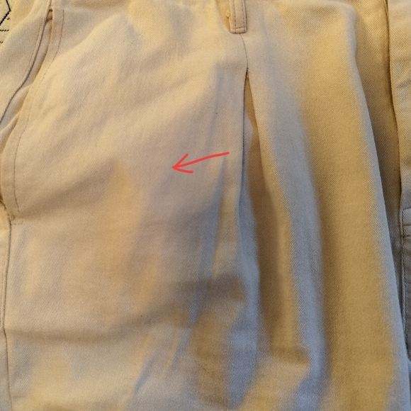 Blu Pepper Super High-Waisted Belted Pants Size 29 - Picture 13 of 14